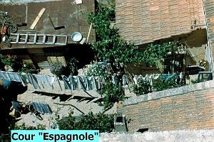 QUARTIER ESPAGNOL LE PATIO